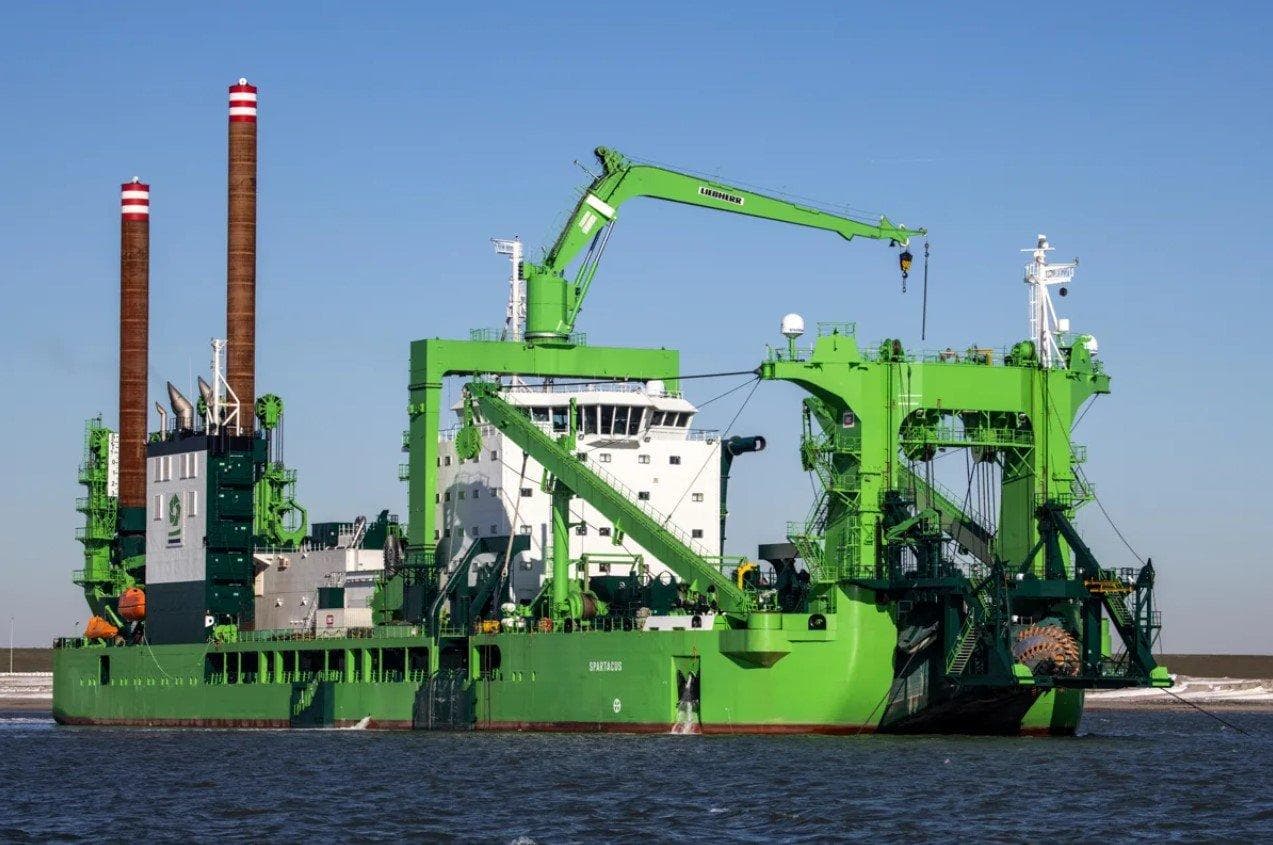 Dump Barge — Hull & Structure — Sea Eater Pvt. Ltd. engineering project by FAST Engineering & Services — photo 2