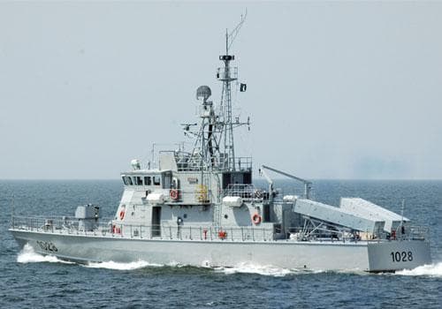 Fast Attack Craft Missile (FACM-3) — Karachi Shipyard & Engineering Works — photo 4