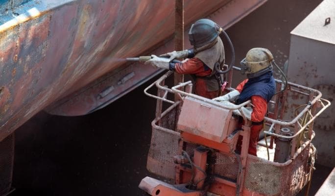 PNS/M Hurmat — Tank & Hull Works — Pakistan Navy engineering project by FAST Engineering & Services — photo 4
