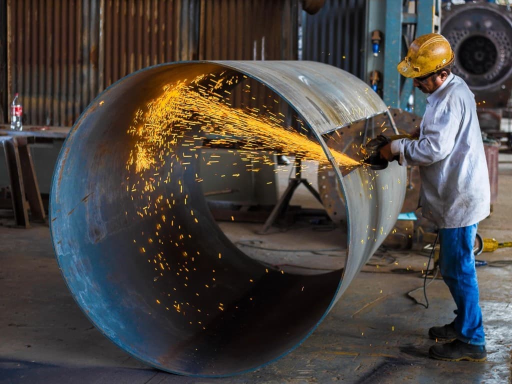 Fabricator role at FAST Engineering & Services — Production